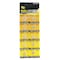 Exell Battery 10pk Exell Alkaline 1.5V Watch Battery Replaces AG1 LR621 364 EB-L621 - alternate 1